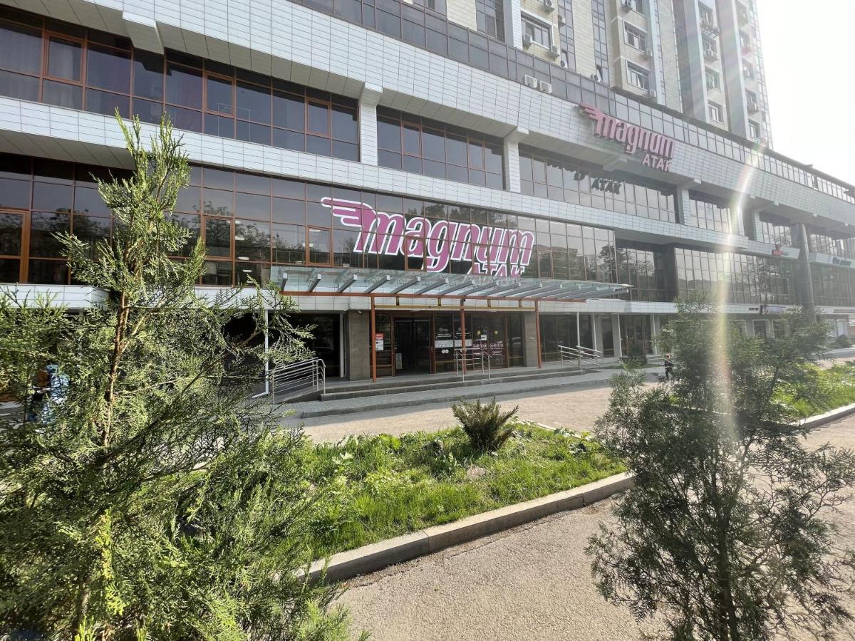 Апартаменты #3 Almatı Dış mekan fotoğraf